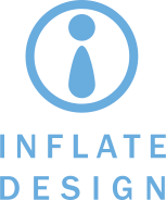 INFLATE DESIGN