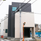 梅ヶ丘の家