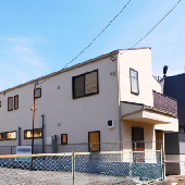 上池台の家