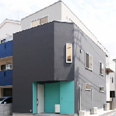 大森北の家