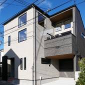 中町の家